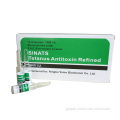 Tetanus Antitoxin Injection GMP Tetanus Antitoxin Injection 1500IU Supplier